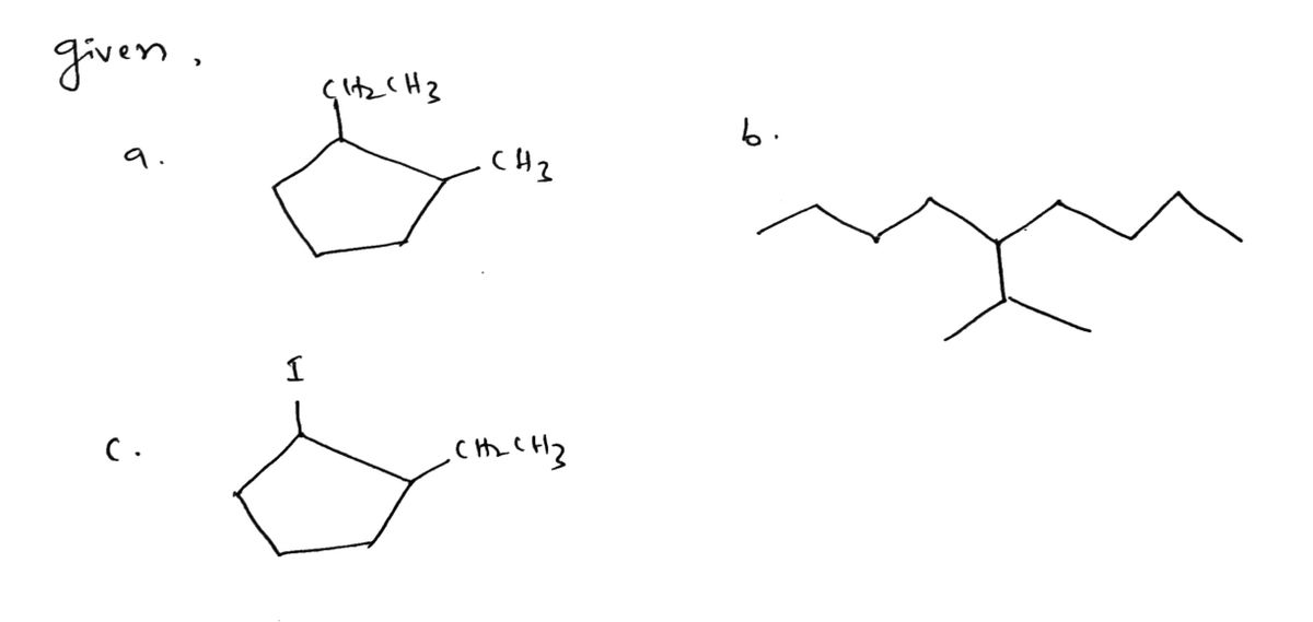 Chemistry homework question answer, step 1, image 1